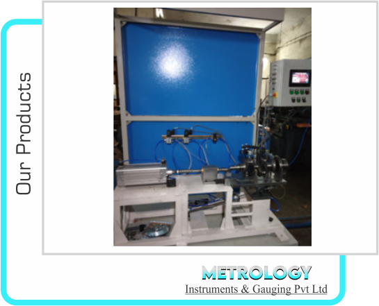 Crankshaft Dowel Pin Pressing Fixture